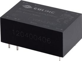 CUI Inc-VSK-S3-9U AC to DC Power Supplies AC/DC Power Supply Single-OUT 9V 0.33A 3W 7-Pin