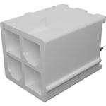 Conn Wire to Board HDR 4Power POS 4.2mm Solder ST Top Entry Thru-Hole Mini-Fit HCS Tray