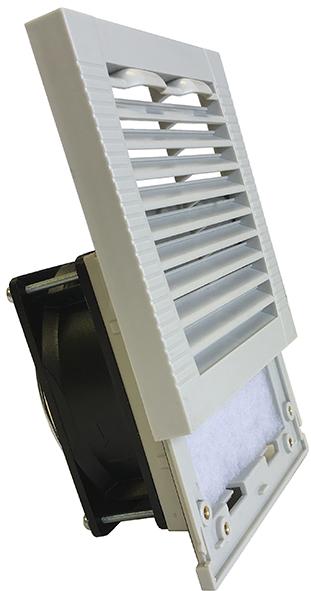 ORION FANS-OA109LFGS111T Gebläse und Lüfter AC Fan Axial Ball Bearing 115V 106CFM 46dB 120 X 120 X 43.5mm