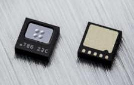 Melexis-MLX90632SLD-DCB-100-RE Temperature and Humidity Sensors Medical Grade Infrared Contactless temp Sensor Digital Serial (2-Wire, I2C) 5-Pin SFN EP T/R