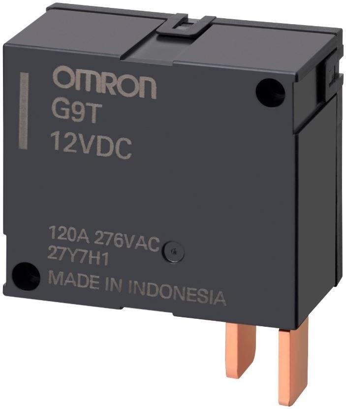 Omron-G9TA-K1ATW DC12 Power Relays Power Relay 12VDC 60A SPST-NO(39.1mm 18mm) THT