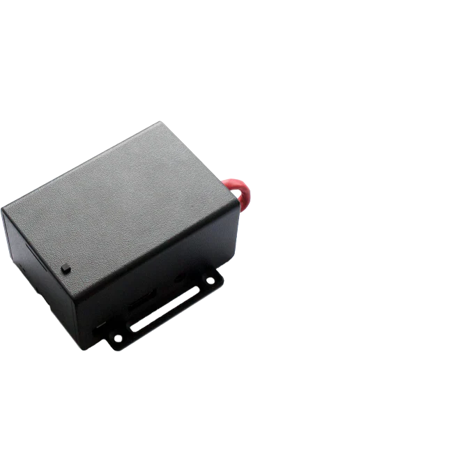 Pi Supply-PIS-0410 Kästen, Gehäuse und Gestelle Black Surface Mount Electronic Enclosure