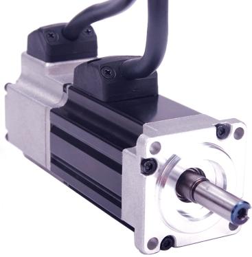 MOONS INDUSTRIES-SM0602FE2-KCF-NNV-PG05 Servo Motors Servo Motors Square 80VDC 10A 400W 3150r/min 1.21N.m 8Pole 1Shaft