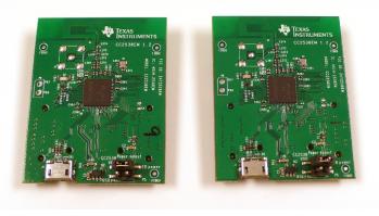 Texas Instruments-CC2538EMK CC2538 802.15.4 LR-WPAN Evaluation Kit