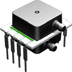 All Sensors Corporation-DLLR-L30D-E1BD-C-NAV7 Board Mount Pressure Sensors Board Mount Pressure Sensor -30inH2O to 30inH2O Differential 8-Pin DIP Module