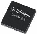 Infineon Technologies AG-IPL60R299CPAUMA1 MOSFETs Trans MOSFET N-CH 600V 11.1A 4-Pin VSON EP T/R