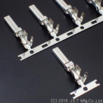 Contact PIN Crimp ST Cable Mount 12AWG Reel