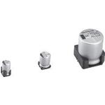 Cap Aluminum Lytic 1000uF 35V 20% (16 X 16.5mm) SMD 0.05 Ohm 1.2A 2000h 135°C T/R Automotive AEC-Q200