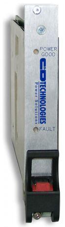 Murata Power Solutions-CPCI200A-1C Suministro de energía de AC a CC AC/DC Power Supply Quad-OUT 5V/3.3V/12V/-12V 25A/30A/5A/1A 200W 47-Pin