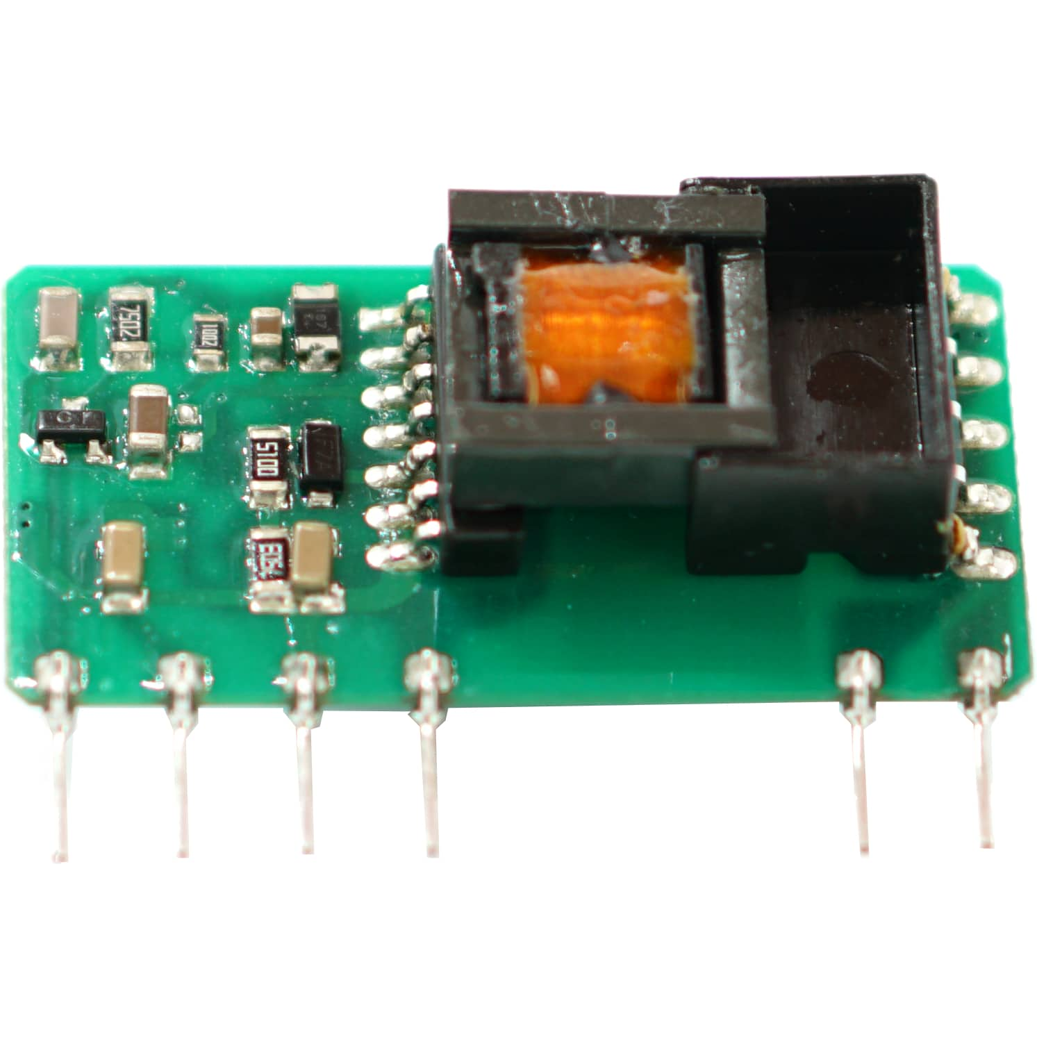 Aimtec-AMEOF5-12SLBJZ Alimentation électrique CA en CC AC/DC Power Supply Single-OUT 12V 0.42A 5W 6-Pin SIP Module Box