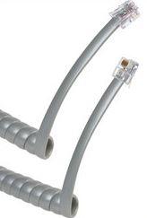 Assmann WSW components, Inc-AT-C-26-6/6/S-7/R Assemblaggio cavo Altro Cable Assembly UTP Patch Cord 2.45m 26AWG Modular Plug to Modular Plug 6 to 6 POS M-M Bag