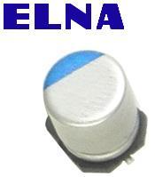 ELNA-HV-63V101MHC5EQ-R2 Aluminium-Polymer-Kondensator For Conductive Polymer Hybrid Aluminum Electrolytic Capacitors Automotive AEC-Q200