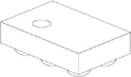 Toshiba-TCK425G,L3F Gate- und Leistungstreibern Driver 1-OUT High Side 6-Pin WCSP-G T/R