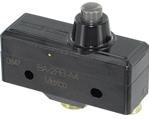 Honeywell-BE-2RB-A4 Switch Snap Action Switch Snap Action N.O./N.C. SPDT Low Overtravel Plunger 25A 480VAC 6.12N Screw Mount Screw