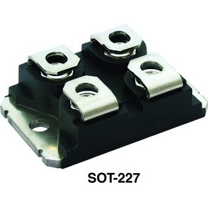 Vishay-VS-UFB280FA40 Rectifiers Diode Switching 170A 4-Pin SOT-227