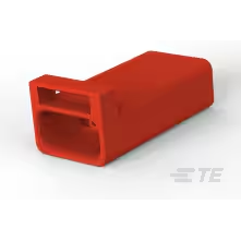 TE Connectivity-3-2834075-3 Einzeladersteckverbinder, Gehäuse Conn Housing RCP 3 POS 2.5mm Crimp ST Cable Mount Tray