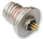 Glenair-805-005-07NF12-26SB Steckverbinder, rund Conn Circular SKT 26 POS Solder ST Jam Nut 26 Terminal 1 Port
