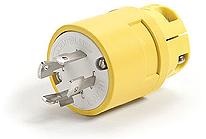 Molex-0000002676 Steckverbinder Conn Power PL 3Power/1Ground POS ST Cable Mount 4 Terminal 1 Port Super-Safeway™