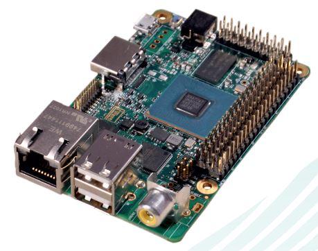 iWave Systems-IW-G23S-CC02-3D002G-E008G-BEF Single Board Computers - SBCs SBC, 1GHz Renesas CPU 2GB DDR3 100Mbps/1000Mbps