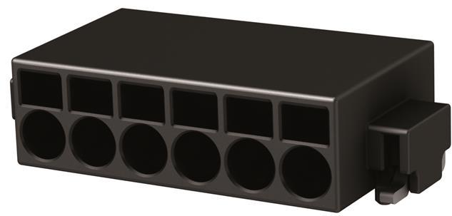 HARTING Technology Group-14010813102000 Connector Terminal Blocks Conn Terminal Block M 8 POS 2.54mm Spring Clamp RA SMD 6A har-flexicon® Reel