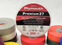 NTE Electronics-14-8755 Bänder und Klebebänder Tapes Electrical Tape Rubber Grey Vinyl 20.12m