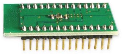Bosch Sensortec GmbH-SHUTTLE BOARD BMP388 Kit e schede di sviluppo sensori BMP38x Board Mount Pressure Sensor Adapter Board