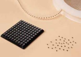 KYOCERA AVX Components Corporation-200A103MCA50XT1K Kondensator, keramisch, mehrschichtig Cap Ceramic 0.01uF 50V BX 20% Pad SMD 125°C T/R