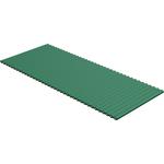 Flat Ribbon Cable Fluorinated Ethylene Propylene 37Conductors 26AWG 300VAC Green 3.04m Temp-Flex Spool