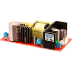 AC/DC Power Supply Single-OUT 24V 1.9A 45W 6-Pin Box