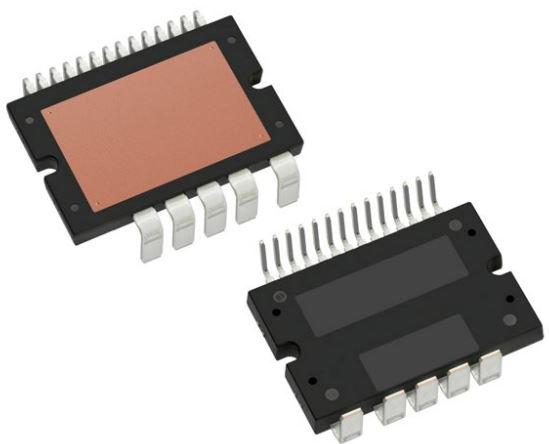 onsemi-NXV08V110DB1 Modules et circuits intégrés d’alimentation spécialisés Power MOSFET Module Automotive 19-Pin APM-CBC Tube