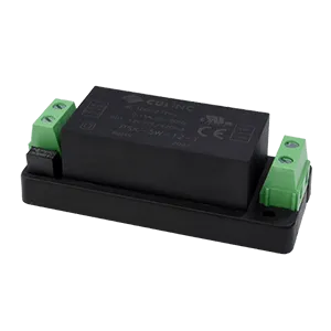 CUI Inc-PSK-5W-15-T AC-DC-Spannungsversorgung AC/DC Power Supply Single-OUT 15V 0.333A 5W 4-Pin Tray