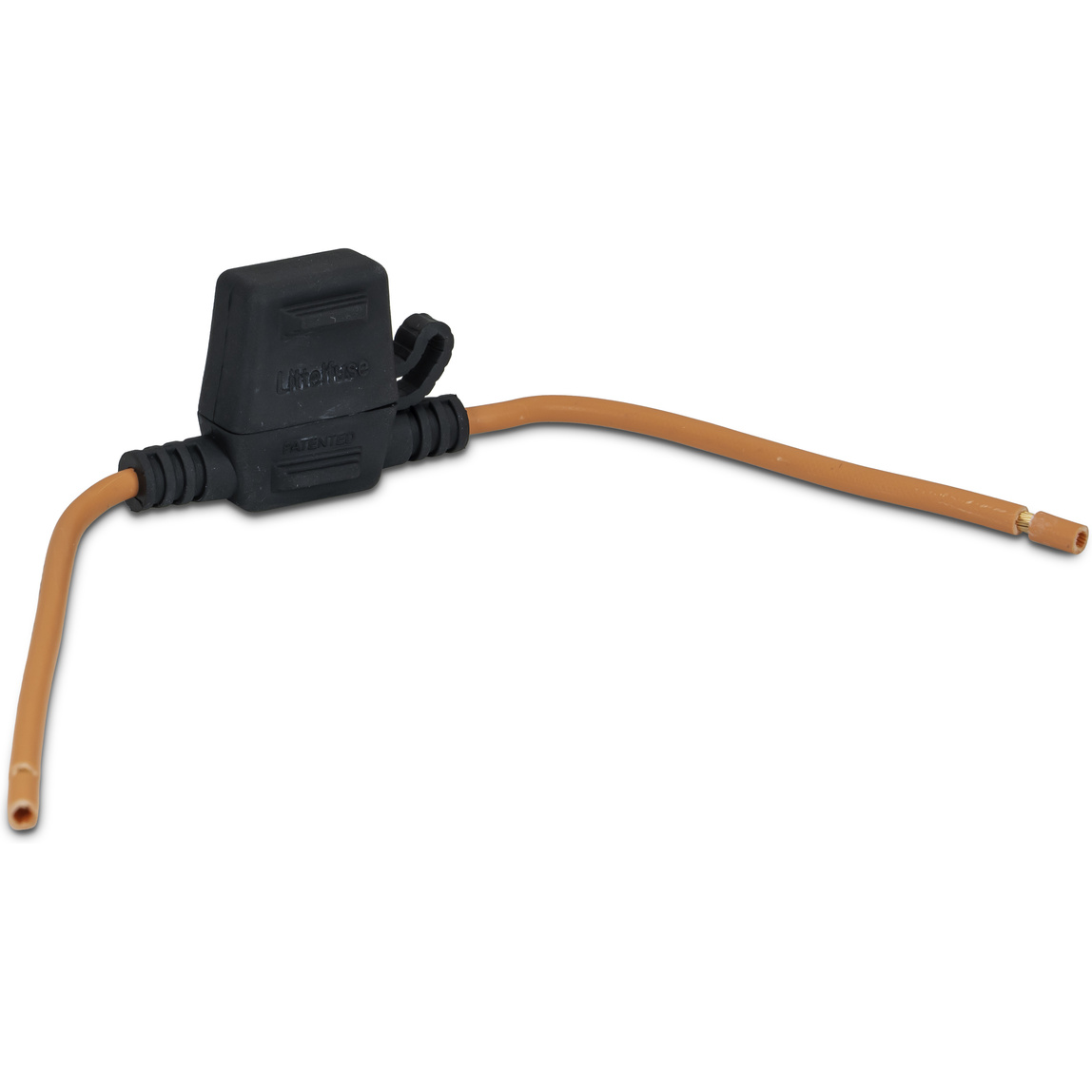 Littelfuse-FHAC0002ZXJ Fuse Accessories FHAC0002ZXJ Littelfuse Fuse Accessories Holder 30A 32VDC/32VAC In Line Wire Automotive - Arrow.com