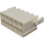 Conn Wire to Board HDR 10Power POS 4.2mm Solder ST Top Entry Thru-Hole Mini-Fit HCS Tray