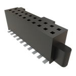Conn Socket Strip SKT 20 POS 1.27mm Solder ST SMD TIGER EYE™ Tube