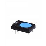 Switch Tactile OFF (ON) SPST Flush Round Button PC Pins 0.05A 24VDC 500000Cycles 3N Thru-Hole