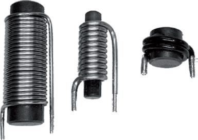 BI Technologies-HM11-41502LF Inductor de plomo Inductor Power Wirewound 1uH 25% 10KHz 12A 2.3mOhm DCR RDL Box