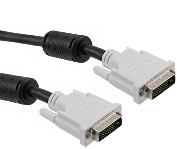 CnC Tech, LLC-750-10011-00200 Cable Assembly UL 20276 2m DVI-D to DVI-D 19 to 19 POS M-M