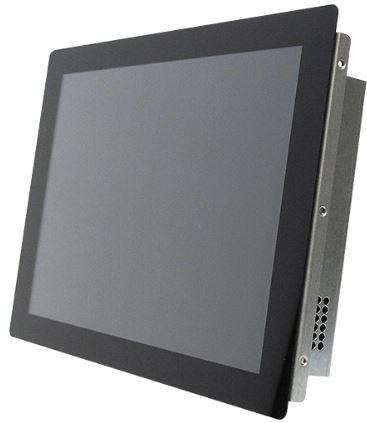 BCM Advanced Research-OFT10W-3455J-LX Panel PC Panel PCs Intel Celeron J3455 Quad Core 10.1in LCD