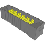 Conn Terminal Strip HDR 6Power POS 2.54mm/3.81mm Solder ST Top Entry Thru-Hole PowerStrip™ Tray