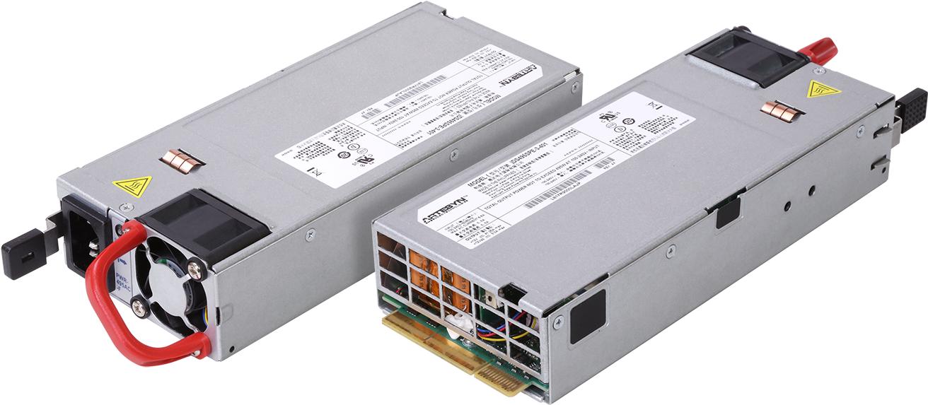 Artesyn / Advanced Energy-DS495SPE-3-001 Alimentazione da CA a CC AC/DC Power Supply Single-OUT 12V 41.25A 495W