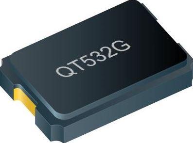 TXC Corporation-QT532G-54.000MBBK-T Quarze Crystal 54MHz ±50ppm (Tol) ±50ppm (Stability) 20pF FUND 50Ohm 2-Pin CSMD