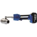 Battery Hydraulic Punch Driver, To Produce Panel Cut Outs For Connectors, Punching Pressure: 60 Kn