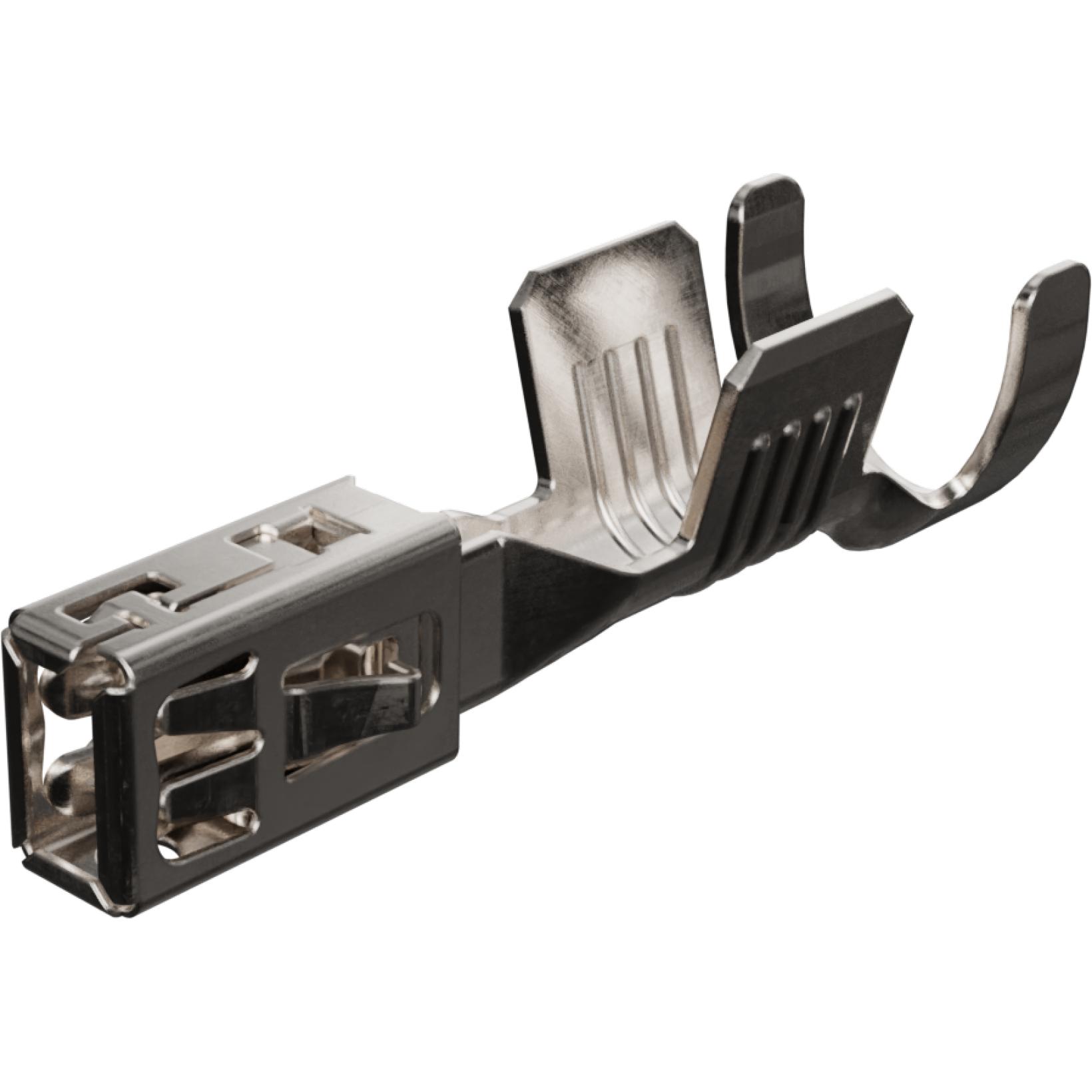 Molex-643241019 Contacto del conector Contact SKT Crimp ST Cable Mount 10-12AWG Reel