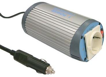 Mean Well Enterprises-A302-150-B2 Inversor de CC a CA DC to AC Inverter 24VDC-IN 110VAC 150W Modified Sine Wave