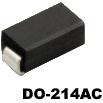 Rectron-FM4748WA Zener Diode Zener Single 22V 10% 1000mW 2-Pin SMA