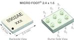 Vishay-SI8499DB-T2-E1 MOSFET Trans MOSFET P-CH 20V 16A 6-Pin Micro Foot T/R