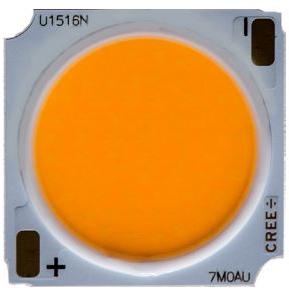 Cree LED-CMU1516-0000-000N0U0A35H DEL LED Uni-Color White 2-Pin Tray