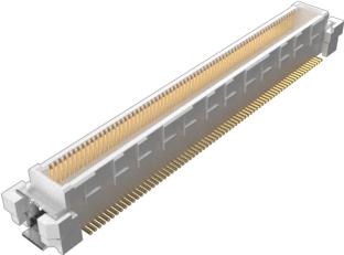 Amphenol Communications Solutions-10147520-144-THLF Steckverbinderleisten und Leiterplattenbuchsen Bergstak®FX10 0.5mm Board-to-Board, Vertical Header, for 6mm stack height, 144Positions, Dual Row