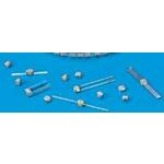 Cap Ceramic 82pF 500V P90 5% Axial 175°C