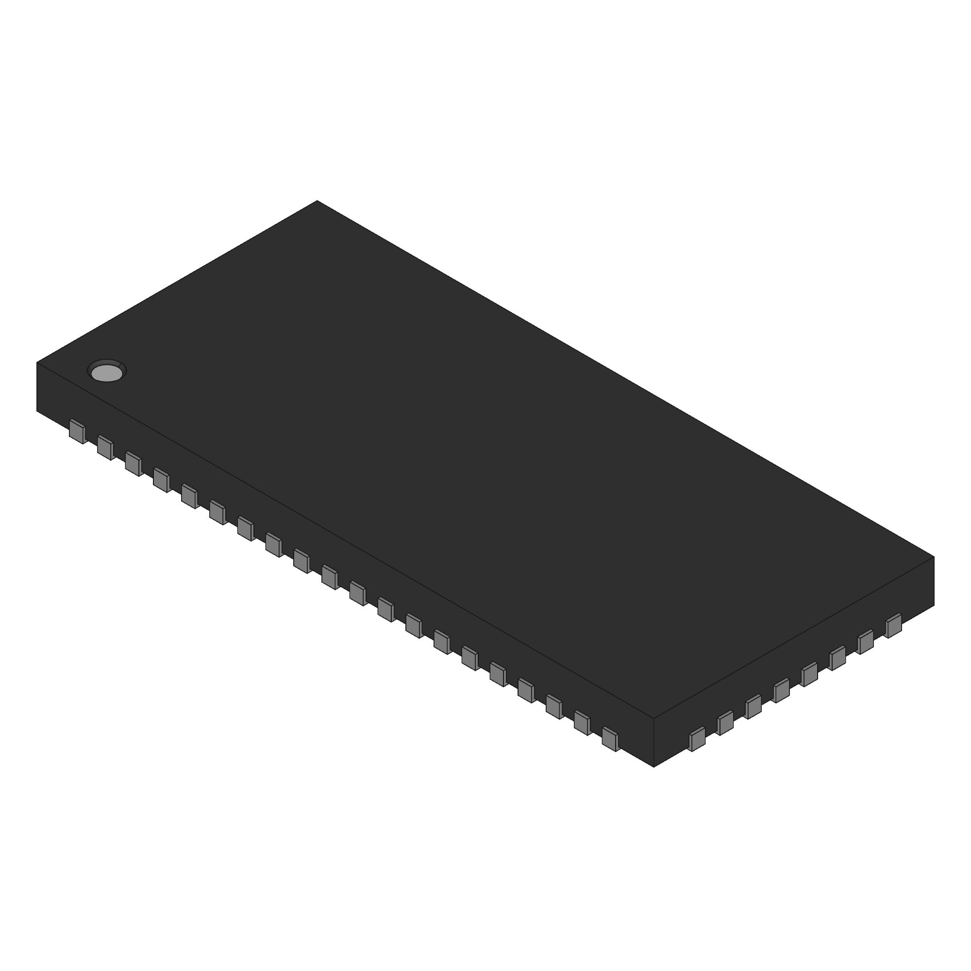 Texas Instruments-SN75DP126DSRHUR Spezialisierte Schnittstellen Switch With Integrated TMDS Translator interface